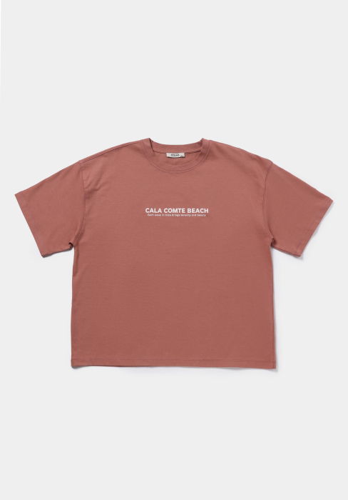 Женская Футболка Светло-Розовая [5]