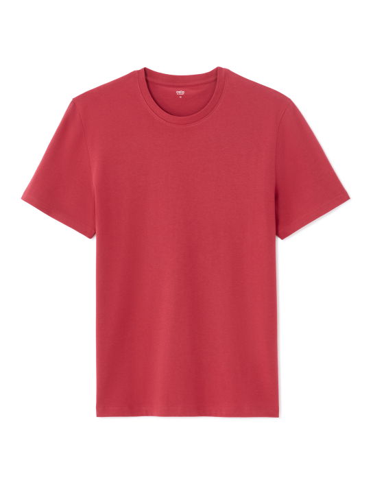 Tricou Roșu Regular Barbati [4]