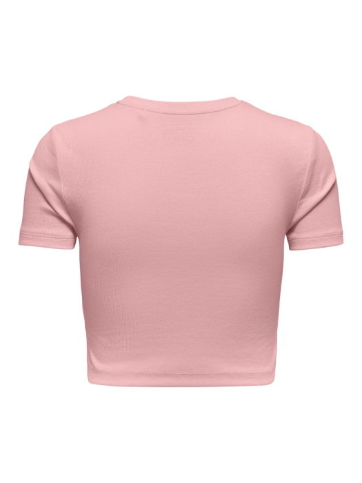 Tricou Roz Deschis Regular Femei [2]