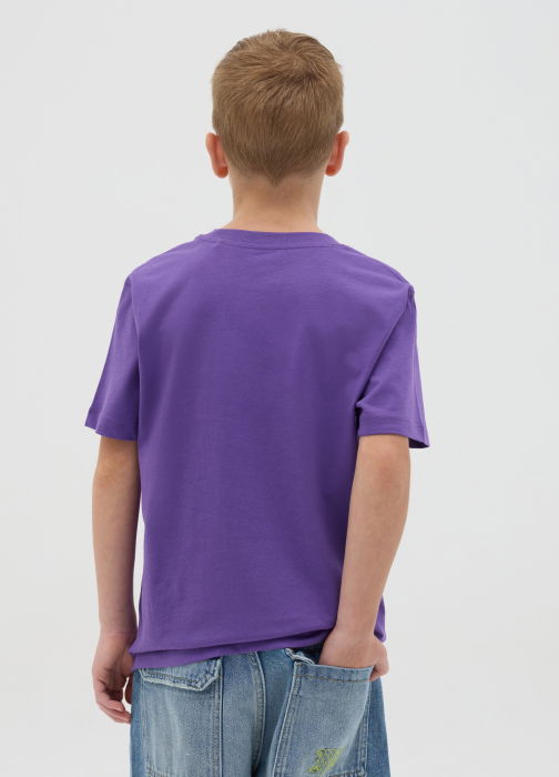 Футболка Для Мальчиков Royal Purple 10-15 Лет [3]