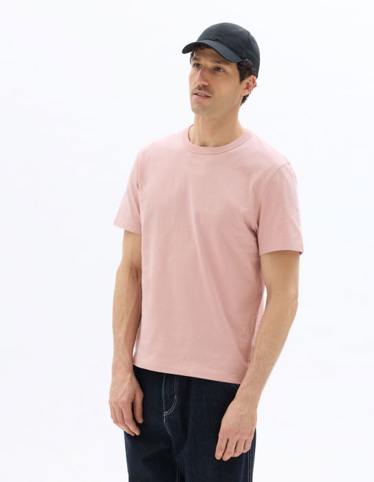 Tricou Roz  Barbati [2]