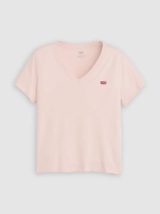 Tricou Roz Deschis Regular Femei [5]