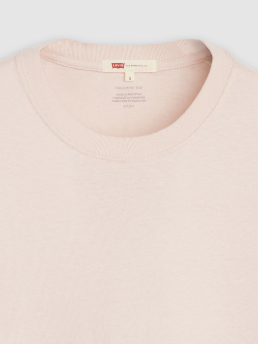 Tricou Roz Deschis Regular Femei [6]