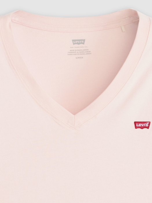 Tricou Roz Deschis Regular Femei [6]