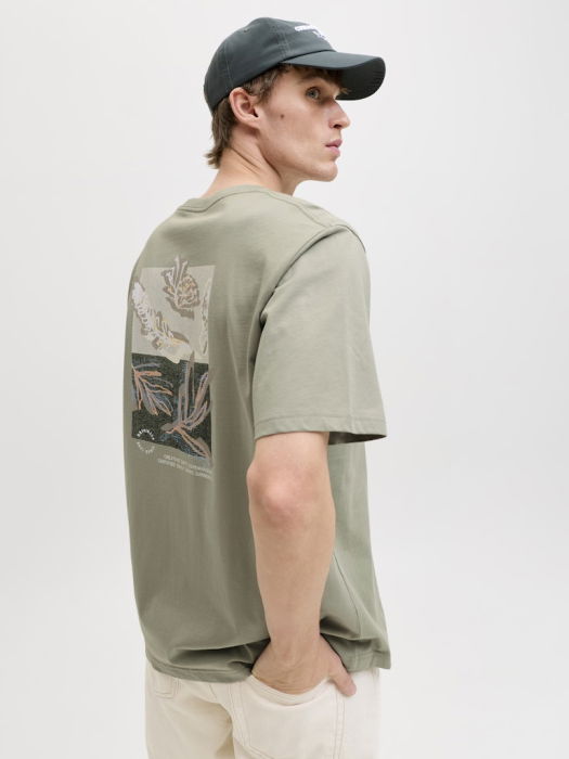 Tricou Seagrass  Regular Barbati [2]