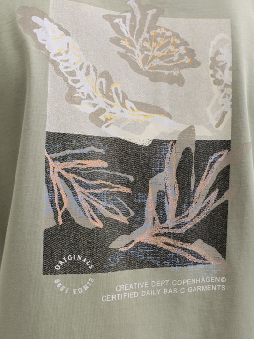 Tricou Seagrass  Regular Barbati [6]