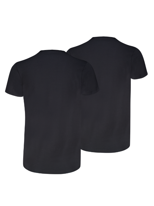 Tricou (Set) Negru Barbati [7]