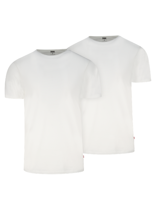 Tricou (Set) Alb Barbati [5]