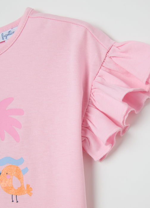 Футболка Для Девочек Sweet Lilac 9-36 Месяцев [3]