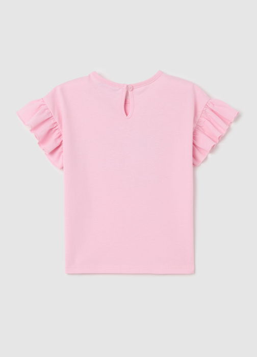 Футболка Для Девочек Sweet Lilac 9-36 Месяцев [2]