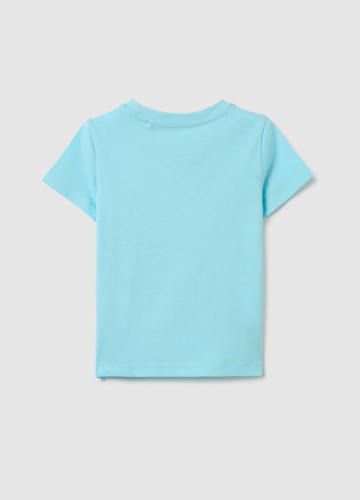 Tricou Tanager Turquoise Fete 3-10 Ani [2]