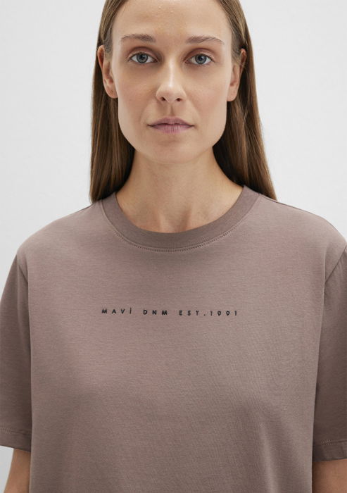 Женская Футболка Taupe  [7]