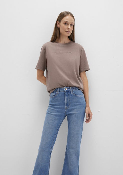 Женская Футболка Taupe  [4]