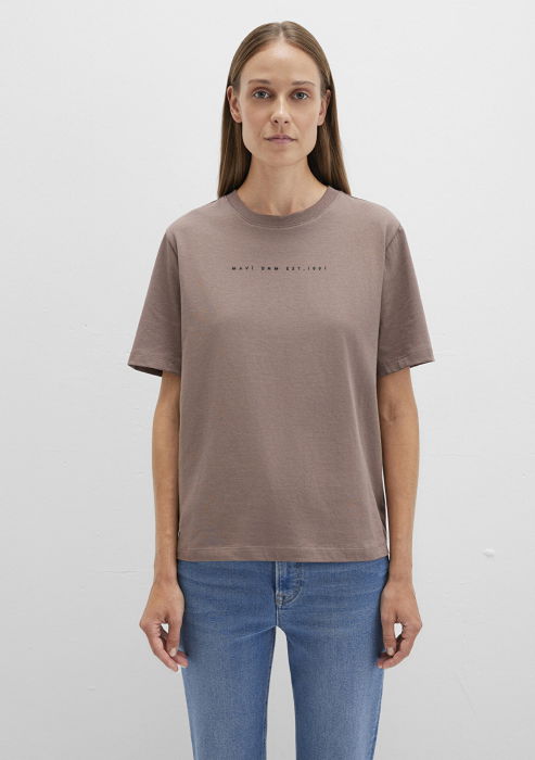 Женская Футболка Taupe  [5]