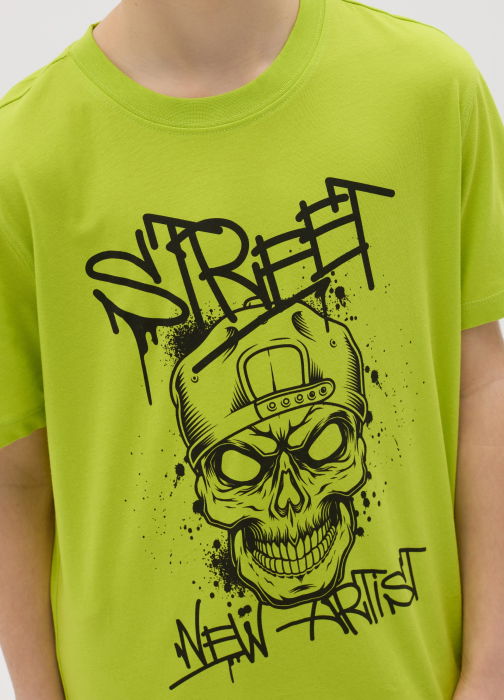 Футболка Для Мальчиков Tender Shoots 10-15 Лет [2]