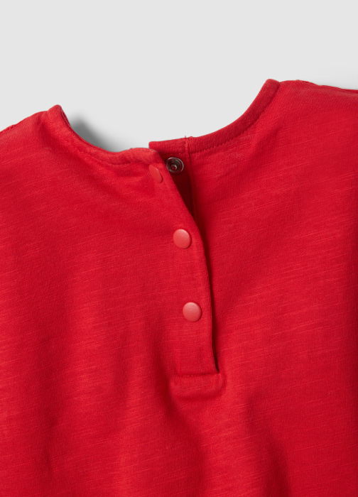 Футболка Для Девочек Tomato Puree 9-36 Месяцев [3]