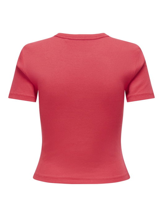 Tricou Rosu Regular Femei [2]