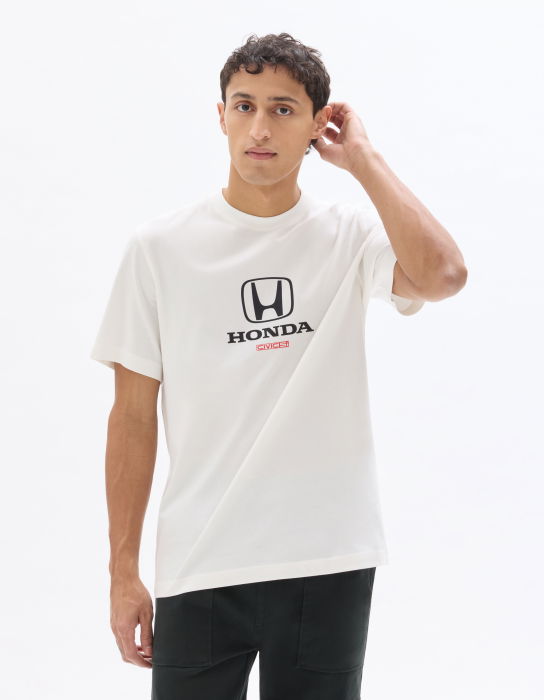 Tricou Tricou Alb  Barbati [2]