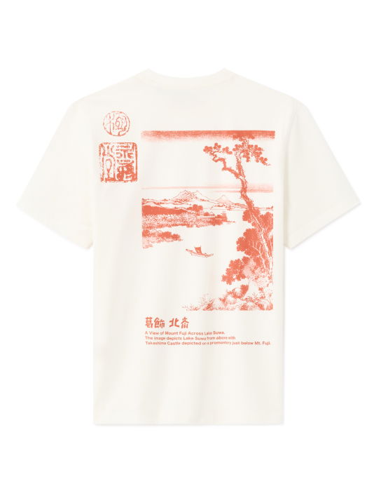 Tricou Tricou Alb  Barbati [5]