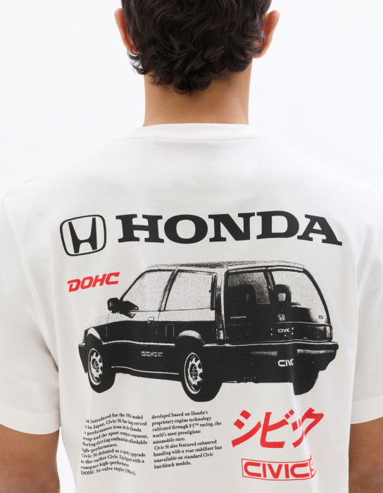 Tricou Tricou Alb  Barbati [4]