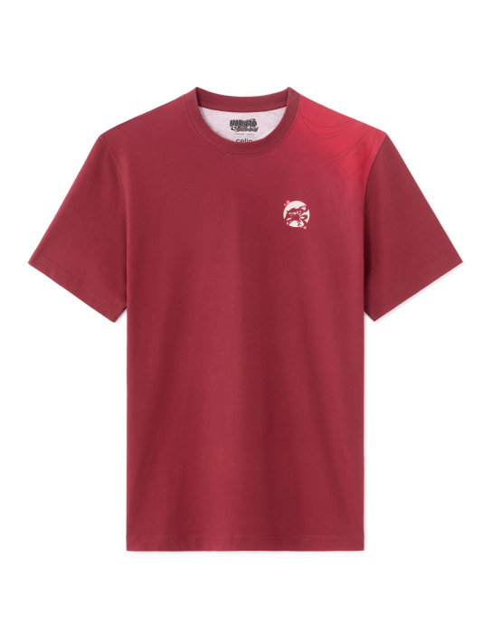 Tricou Tricou Burgundy  Barbati [6]