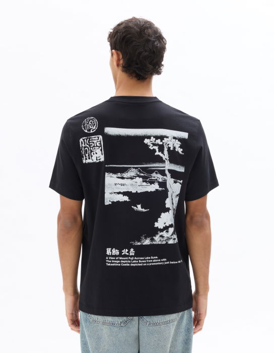 Tricou Tricou Negru  Barbati [3]