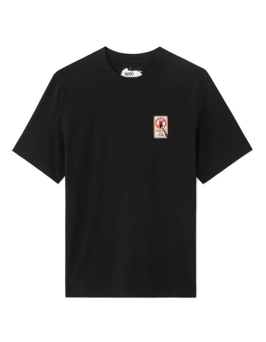 Tricou Negru Barbati [6]