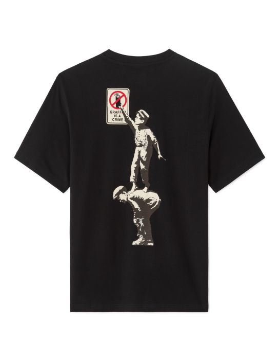 Tricou Negru Barbati [5]