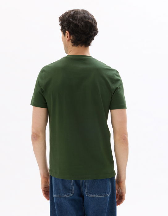Tricou Galben Regular Barbati [3]
