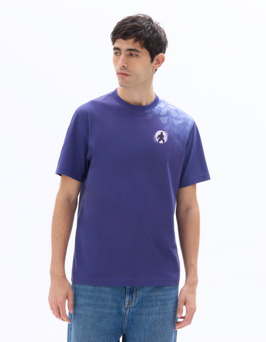Tricou Tricou Violet  Barbati [2]