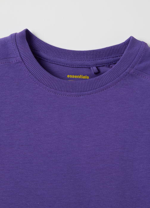 Tricou Ultra Violet Fete 3-10 Ani [4]