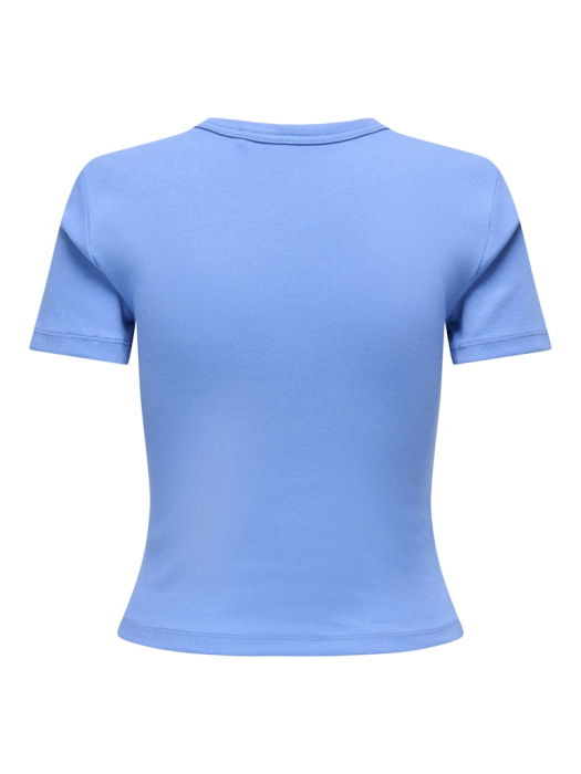 Tricou Albastru Regular Femei [2]