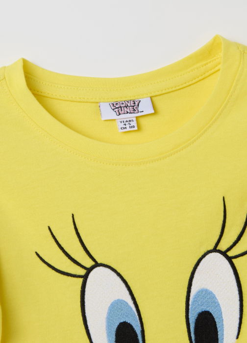 Tricou Vibrant Yellow Fete 3-10 Ani [3]