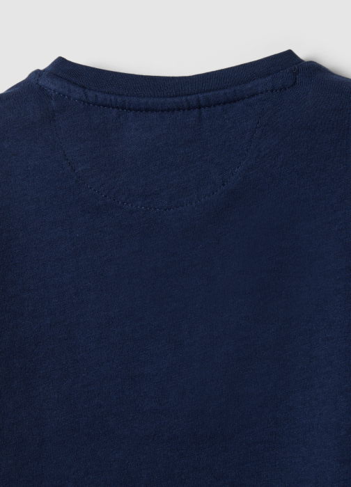 Tricou Violet Baieti 9-36 Luni [4]