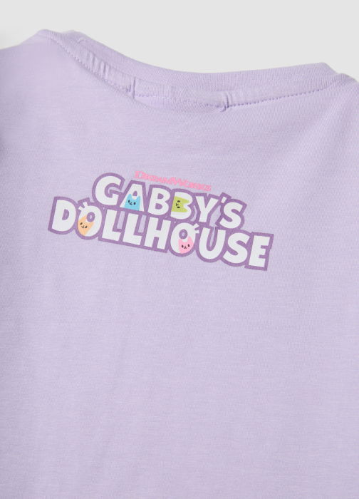 Футболка Для Девочек Violet Pal 3-10 Лет [4]