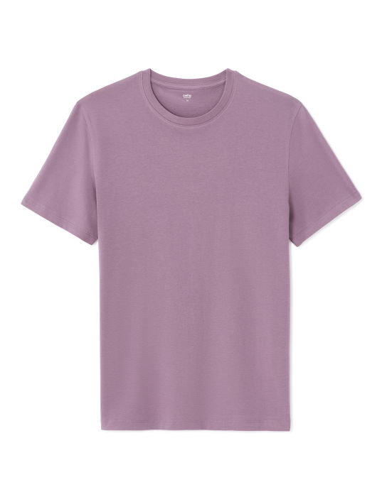 Tricou Violet Regular Barbati [4]