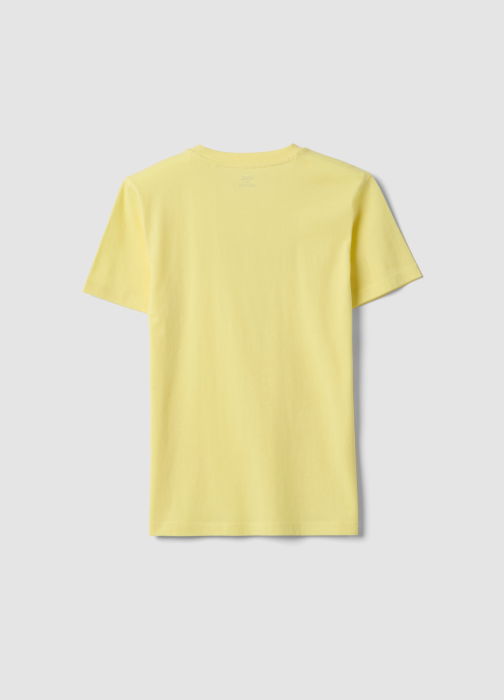 Tricou Yellow Iris Baieti 10-15 Ani [2]