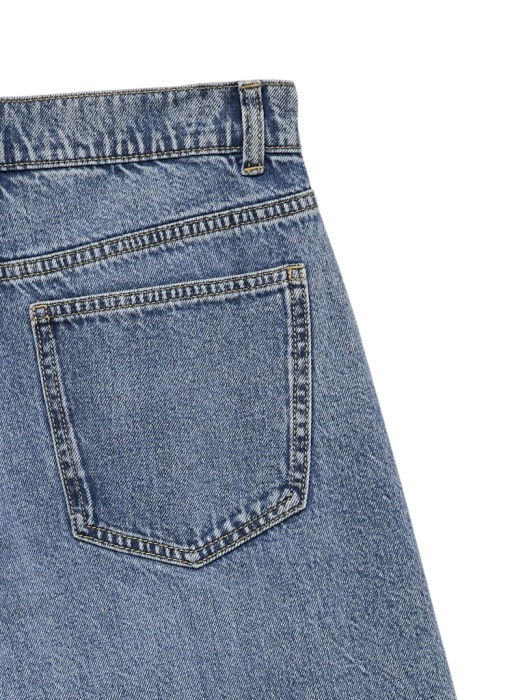 Vero Moda Джинсы Medium Blue Denim ANNET Wide [2]