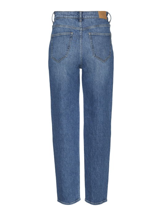Vero Moda Женские Джинсы Синие TESSA Mom [9]