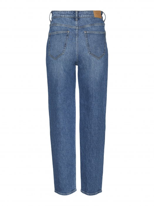 Vero Moda Женские Джинсы Синие TESSA Mom [9]
