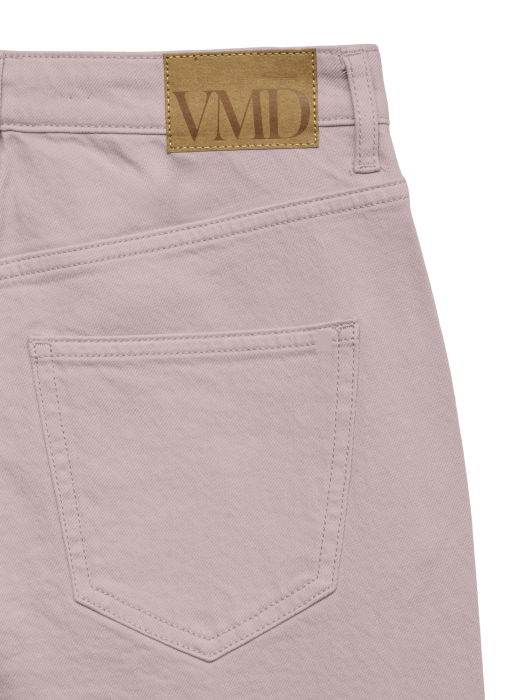 VERO MODA Женские Джинсы Фиолетовые Tessa Wide [2]