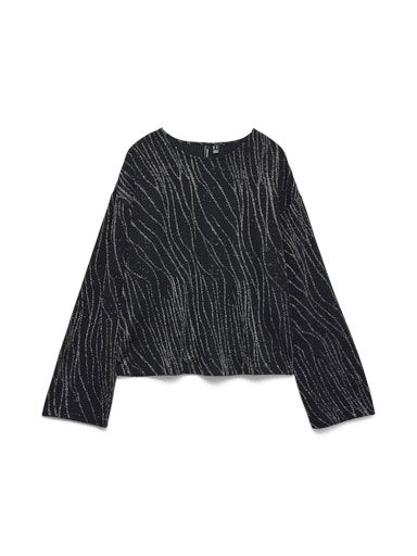 Vero Moda Bluza Neagra  Femei [1]