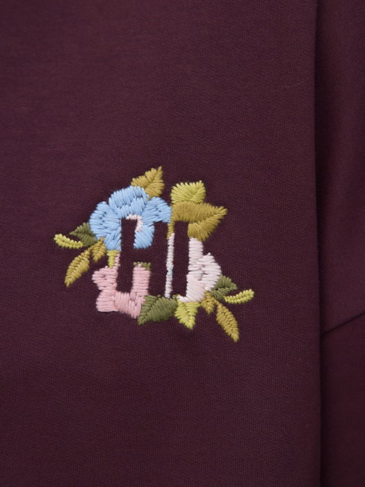 Vero Moda Свитшот Bordo  [4]