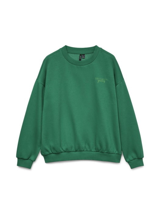 Vero Moda Женский Свитшот Зелёный Regular [5]