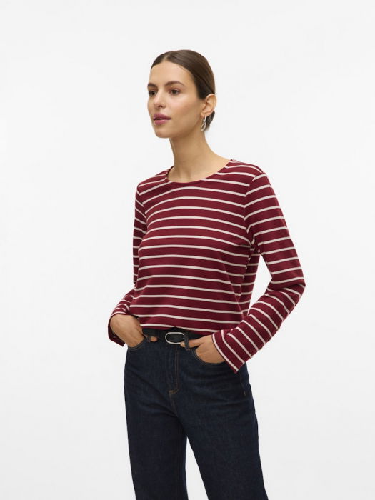 Vero Moda Bluza Rosie-Visinie  Femei [1]