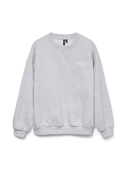 Vero Moda Bluza Gri Deschis Regular Femei [5]