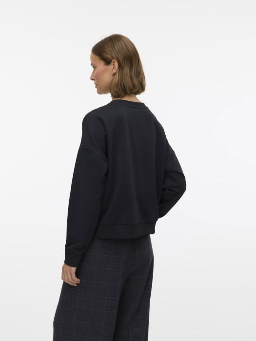 Vero Moda Свитшот Negru  [3]