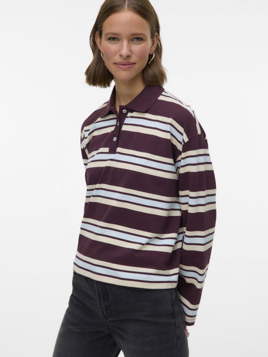 Vero Moda Свитшот Winetasting Moa  [2]