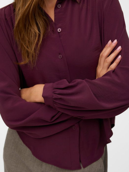 Vero Moda Camasa Rosie-Visinie  Femei [4]