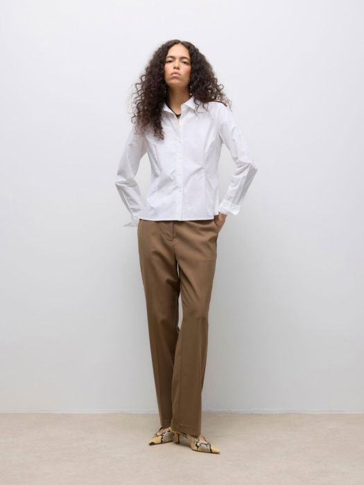 VERO MODA Camasa Bright White  Femei [1]